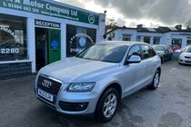 Audi Q5 2.0 TDI quattro Euro 5 (s/s) 5dr