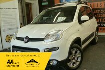 Fiat Panda TWINAIR