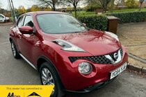 Nissan Juke 1.5 dCi 8v Tekna Euro 5 (s/s) 5dr