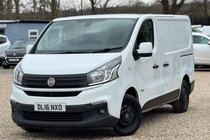 Fiat Talento 16V MULTIJET II ECOJET