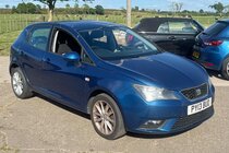 SEAT Ibiza TOCA