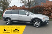 Volvo XC70 D5 SE LUX AWD