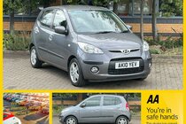 Hyundai I10 1.2 Comfort Euro 4 5dr