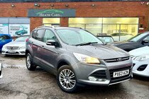 Ford Kuga 2.0 TDCi Titanium 2WD Euro 5 5dr