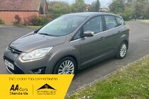 Ford C-Max TITANIUM Turbo, great specification and ULEZ FREE