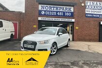 Audi A1 SPORTBACK TFSI SPORT - BUY NO DEPOSIT FROM £54 A WEEK T&C APPLY - MANAUL PETROL BLUETOOTH CRUISE CONTROL REAR PARKING SENSORS