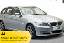 BMW 3 SERIES 318d EXCLUSIVE EDITION  TOURING