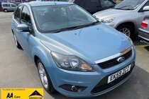 Ford Focus ZETEC