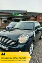 MINI Countryman COOPER D ALL4 - IMMACULATE CAR. BODY WORK AND INTERIOR IN EXCELLENT CONDITION!