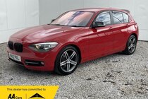 BMW 1 SERIES 1.6 116i Sport Euro 5 (s/s) 5dr