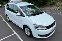 Volkswagen Sharan 2.0 TDI SE DSG Euro 6 (s/s) 5dr