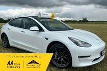 Tesla Model 3 (Dual Motor) Long Range Auto 4WDE 4dr