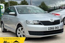 Skoda Rapid 1.4 TDI S Euro 6 (s/s) 5dr
