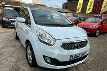 Kia Venga 1.6 EcoDynamics 3 Euro 5 (s/s) 5dr