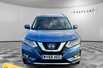 Nissan X-Trail DCI TEKNA XTRONIC