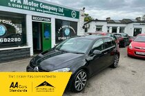 Volkswagen Golf 2.0 TDI BlueMotion Tech GT DSG Euro 5 (s/s) 5dr