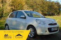 Nissan Micra ACENTA DIG-S