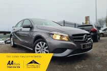 Mercedes A Class A180 CDI BLUEEFFICIENCY SE