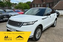 Land Rover Range Rover Velar CORE