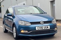 Volkswagen Polo SE TSI