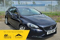 Volvo V40 2.0 D3 SE Lux Nav Hatchback 5dr Diesel Manual Euro 6 (s/s) (150 ps)