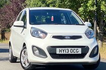 Kia Picanto 1.0 1 Euro 5 5dr