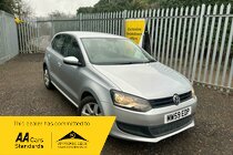 Volkswagen Polo 1.4 SE DSG Euro 5 5dr