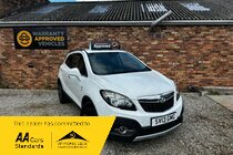 Vauxhall Mokka SE CDTI S/S