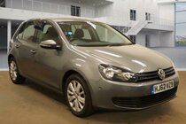 Volkswagen Golf 1.4 TSI Match Euro 5 5dr
