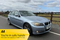 BMW 3 SERIES 318d EXCLUSIVE EDITION  TOURING