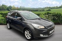 Ford Kuga ZETEC TDCI