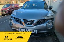Nissan Juke ACENTA XTRONIC