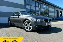 BMW 4 SERIES 2.0 420d SE Auto xDrive Euro 6 (s/s) 2dr