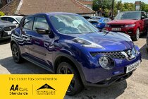 Nissan Juke ACENTA PREMIUM XTRONIC