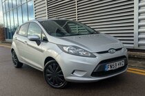 Ford Fiesta 1.25 Style 5dr