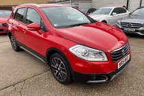 Suzuki SX4 SZ5 ALLGRIP IN COMPLIANCE WITH COVID-19 ALL VEHICLES ARE AVAILABLE FOR VIDEO VIEWINGS AND CONTACT FREE DELIVERIES.