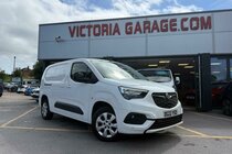 Vauxhall Combo 1.5 Turbo D 2300 Elite L2 H1 Euro 6 4dr