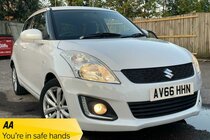 Suzuki Swift 1.2 SZ-L Euro 6 5dr