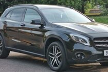 Mercedes-Benz C Class 1.6 GLA180 Urban Edition 7G-DCT Euro 6 (s/s) 5dr