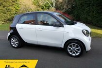 Smart ForFour 1.0 Passion Hatchback 5dr Petrol Manual Euro 6 (s/s) (71 ps)