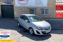 Vauxhall Corsa EXCLUSIV AC