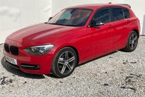 BMW 1 SERIES 1.6 116i Sport Euro 5 (s/s) 5dr