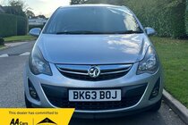 Vauxhall Corsa 1.4 16V SXi Euro 5 5dr (A/C)