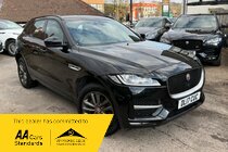 Jaguar F-Pace R-SPORT AWD