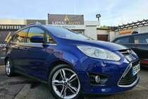 Ford Grand C-Max 2.0 TDCi Titanium X Euro 5 5dr