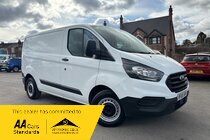 Ford Transit Custom 280 BASE P/V L1 H1