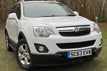 Vauxhall Antara EXCLUSIV CDTI S/S