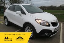 Vauxhall Mokka SE