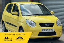 Kia Picanto 1.1 Strike 5dr