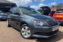 Skoda Fabia SE TSI DSG